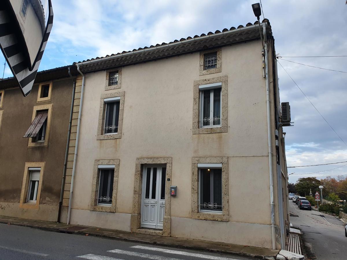 Les Colombes De L'Occitanie Acomodação com café da manhã Ferrals-lès-Corbières Exterior foto