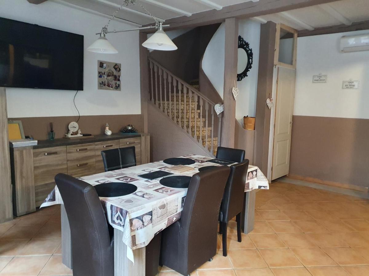 Les Colombes De L'Occitanie Acomodação com café da manhã Ferrals-lès-Corbières Exterior foto