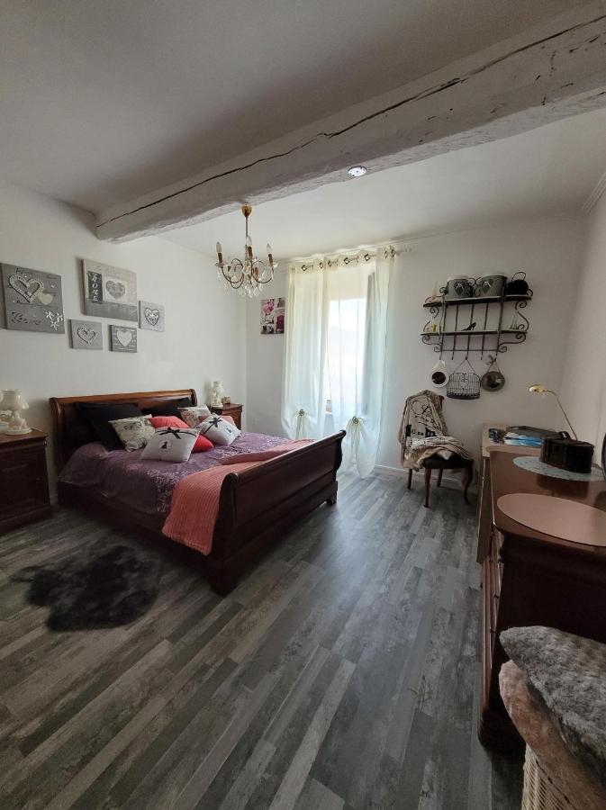 Les Colombes De L'Occitanie Acomodação com café da manhã Ferrals-lès-Corbières Exterior foto